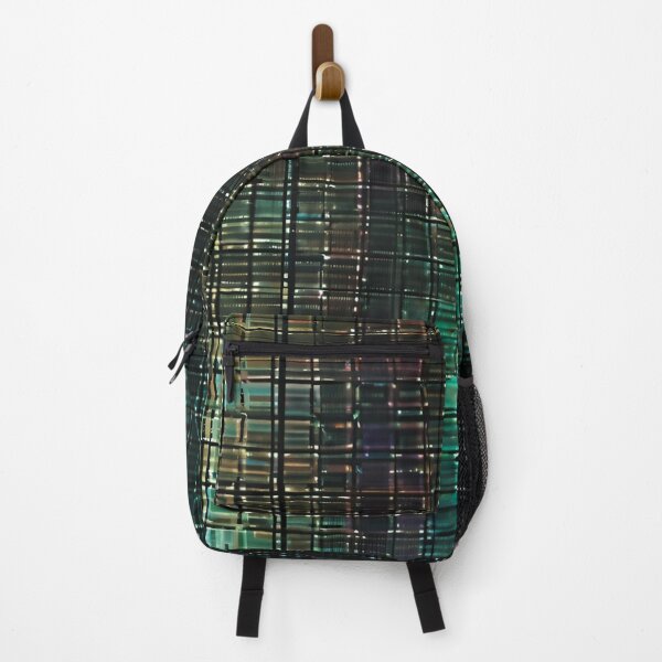 Item preview, AI Art in Ordered Chaos: Gridpunk Pixilation designed and sold by mxztar.