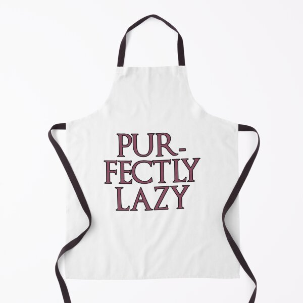 Item preview, Pur- fectly Lazy designed and sold by NatureUnleashed.