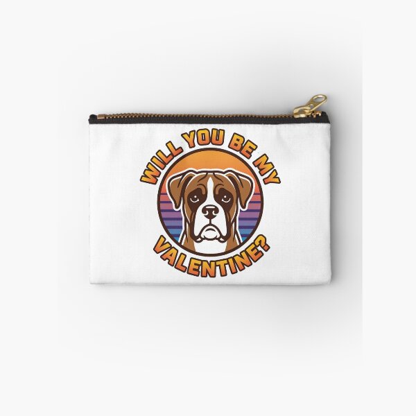Item preview, Retro 80s Sunset Boxer - Will you be my Valentine designed and sold by M1234s.