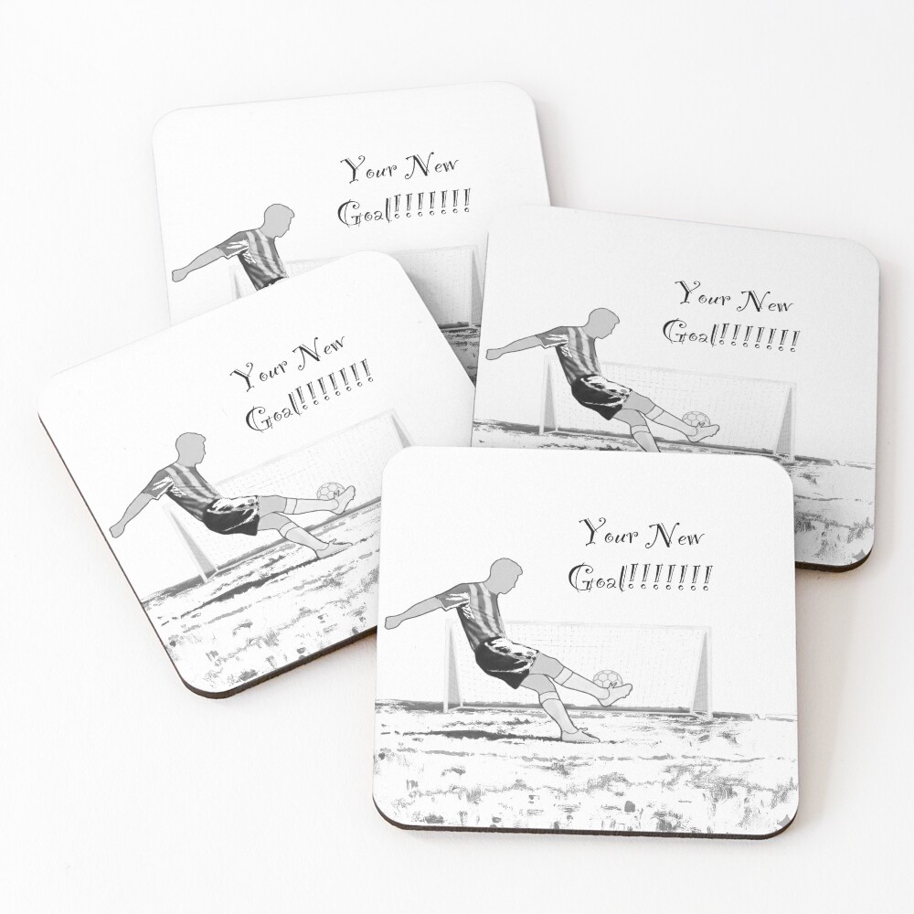 Item preview, Coasters (Set of 4) designed and sold by R-btees.