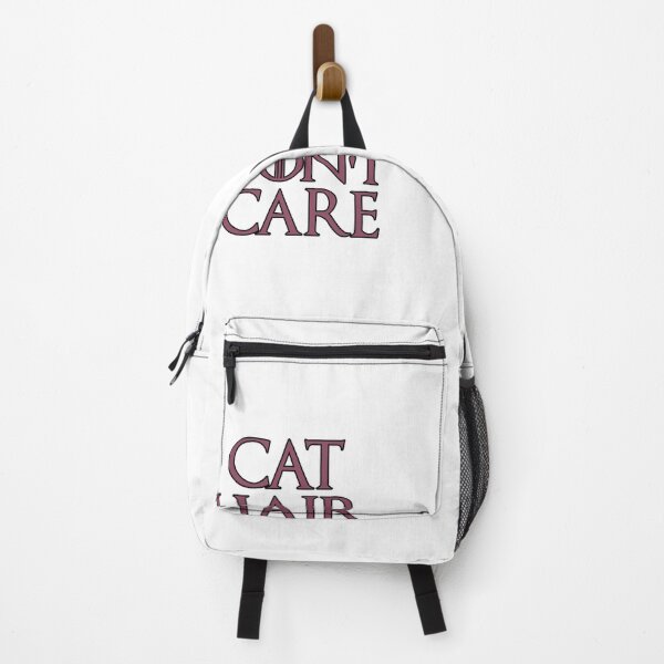 Item preview, Cat Hair Don't Care designed and sold by NatureUnleashed.