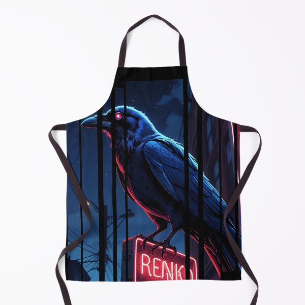 Item preview, Black Crow Hunts At Dark Sunset 5 designed and sold by Neon G.