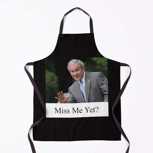 Item preview, George W. Bush Miss Me Yet designed and sold by MatthewJordas.