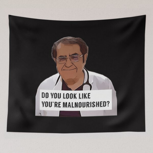 Item preview, Dr Now Original Willow Days Dr Now Doctor Now Do You Look Like Malnourished designed and sold by MatthewJordas.