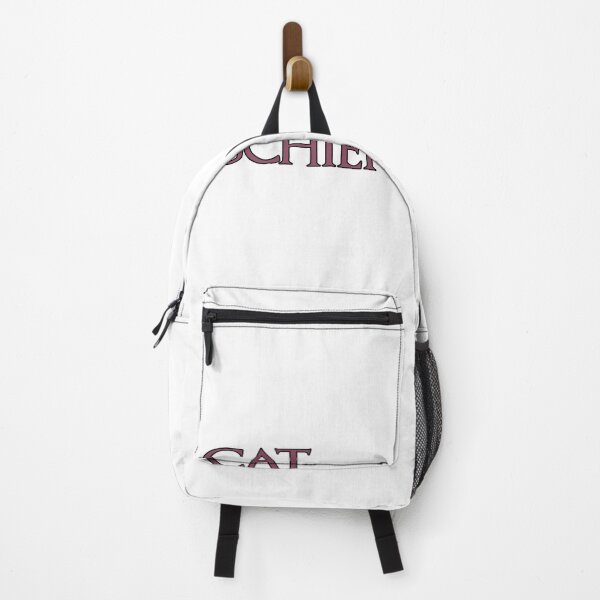 Item preview, Cat Mischief designed and sold by NatureUnleashed.