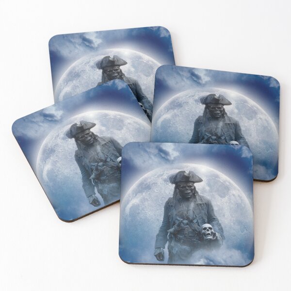 Item preview, MOON PIRATE  designed and sold by johnnyssandart.