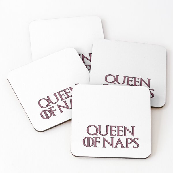 Item preview, Queen of Naps designed and sold by NatureUnleashed.
