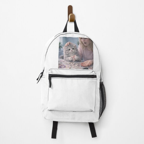 Item preview, Innocent Mistake – A Kitten’s Handmade Surprise designed and sold by LovelyCatGalaxy.
