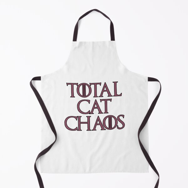 Item preview, Total Cat Chaos designed and sold by NatureUnleashed.