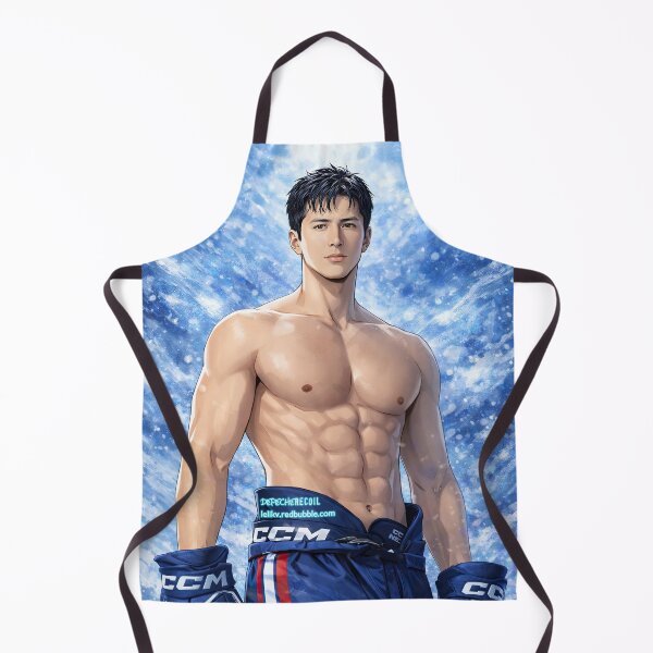 Item preview, Shane Hollander / fanart redraw / manhwa style designed and sold by DepecheRecoil.
