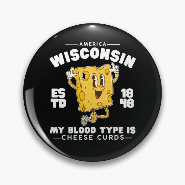 Item preview, Wisconsin blood type designed and sold by Peerless-Prime.