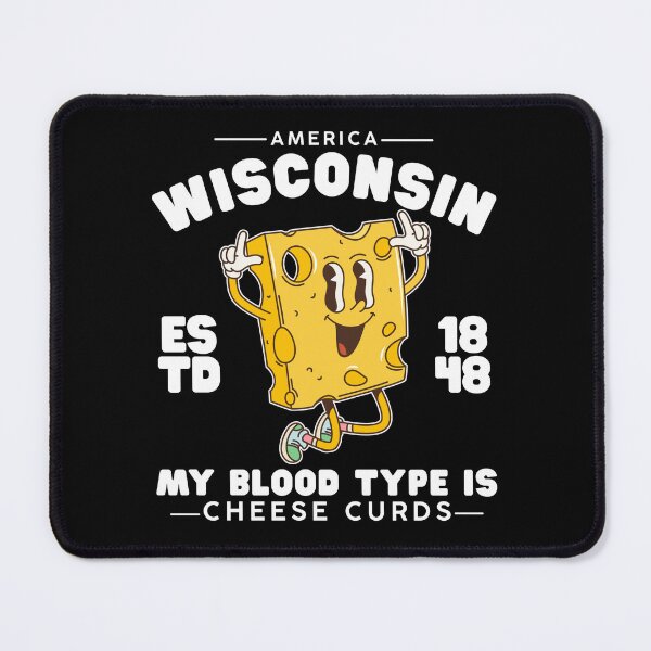 Item preview, Wisconsin blood type designed and sold by Peerless-Prime.