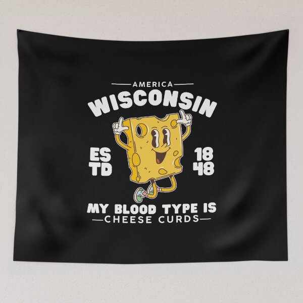 Item preview, Wisconsin blood type designed and sold by Peerless-Prime.