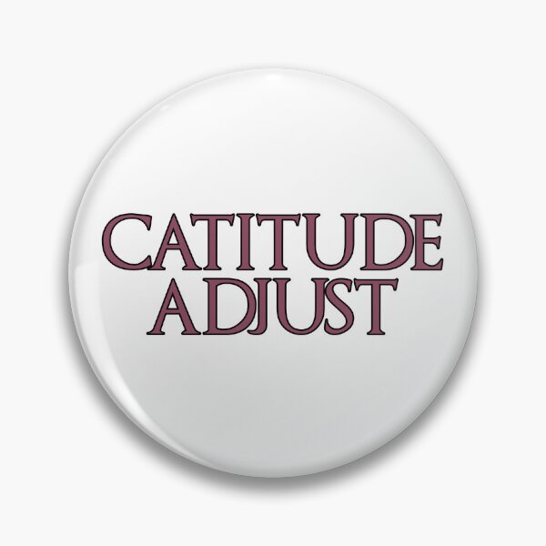 Item preview, Catitude Adjust designed and sold by NatureUnleashed.