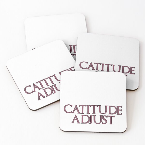 Item preview, Catitude Adjust designed and sold by NatureUnleashed.