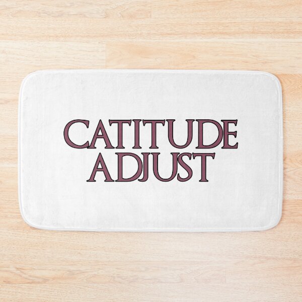 Item preview, Catitude Adjust designed and sold by NatureUnleashed.