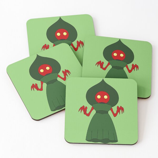 Item preview, Flatwoods Monster designed and sold by KibbyArt.
