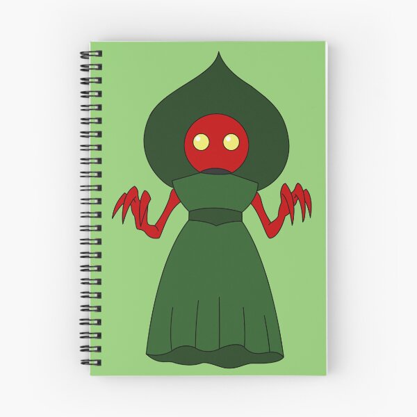 Item preview, Flatwoods Monster designed and sold by KibbyArt.