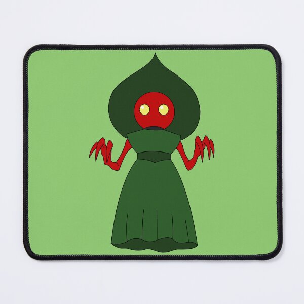 Item preview, Flatwoods Monster designed and sold by KibbyArt.