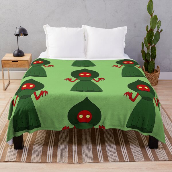 Item preview, Flatwoods Monster designed and sold by KibbyArt.