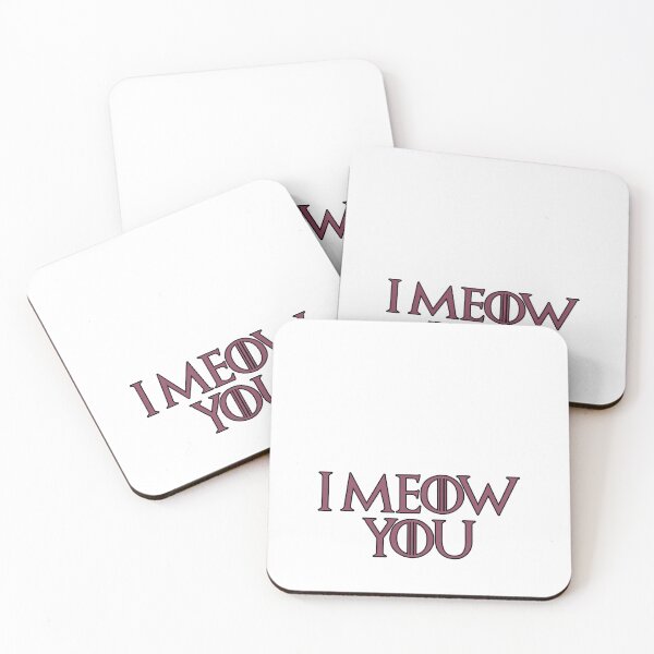 Item preview, I Meow You designed and sold by NatureUnleashed.