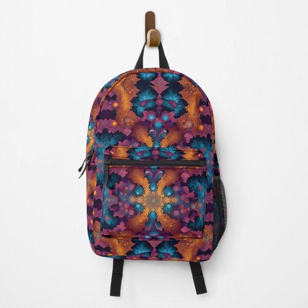 Item preview, Fractal Symmetry: A Vivid Hexadecimal Odyssey designed and sold by mxztar.