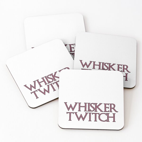 Item preview, Whisker Twitch designed and sold by NatureUnleashed.