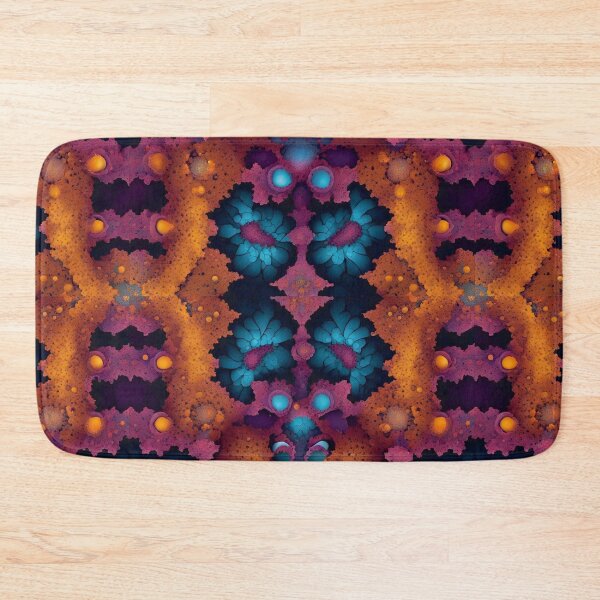 Item preview, Fractal Symmetry: A Vivid Hexadecimal Odyssey designed and sold by mxztar.