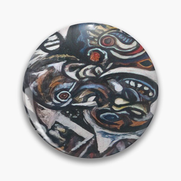 Item preview, Jackson Pollock - Birth designed and sold by st1art.