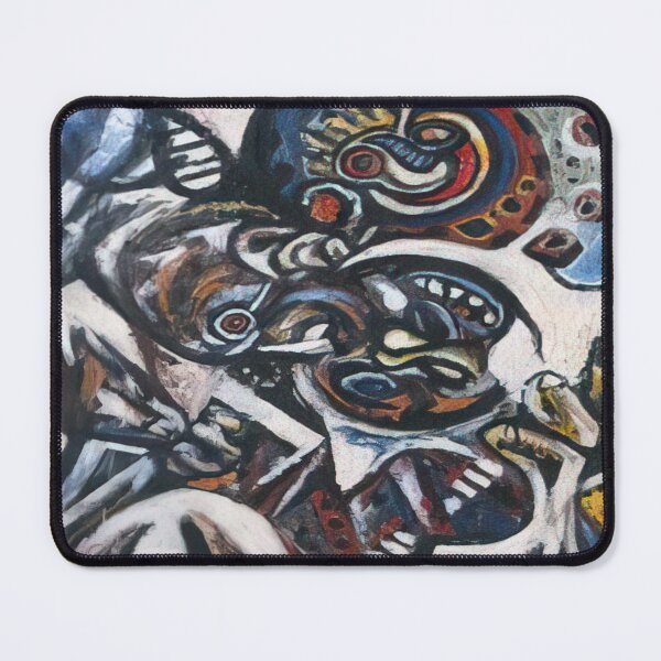 Item preview, Jackson Pollock - Birth designed and sold by st1art.