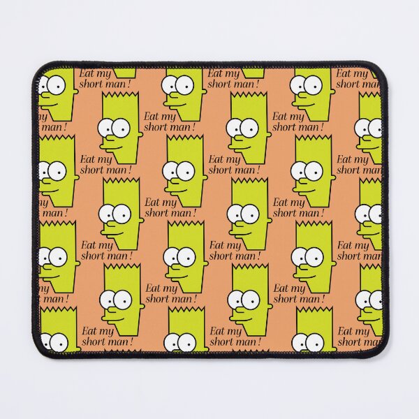 Item preview, Eat my short man!  designed and sold by HeyIt'sJay.
