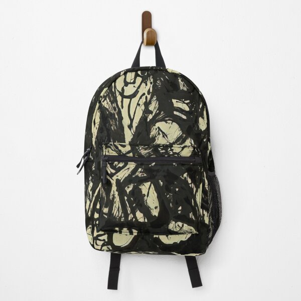 Item preview, Jackson Pollock - Black White Number 20 1951 designed and sold by st1art.