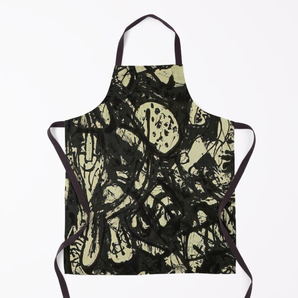 Item preview, Jackson Pollock - Black White Number 20 1951 designed and sold by st1art.