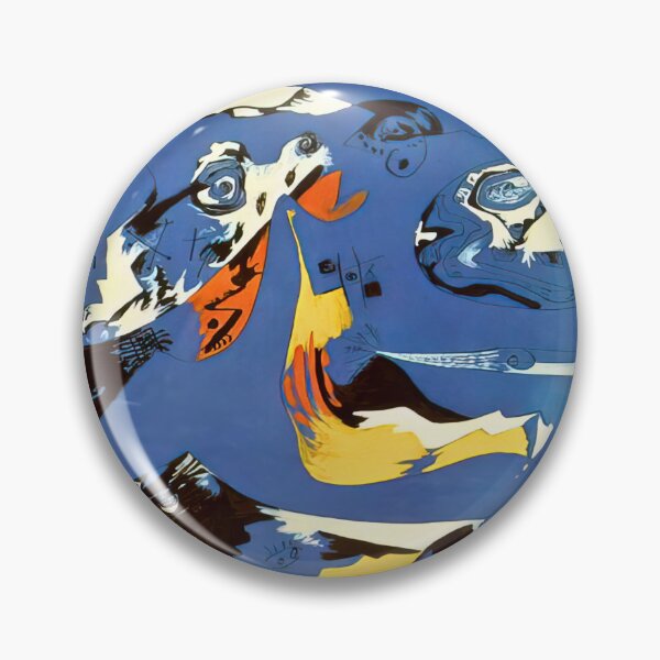Item preview, Jackson Pollock - Blue Moby Dick designed and sold by st1art.