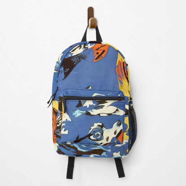Item preview, Jackson Pollock - Blue Moby Dick designed and sold by st1art.