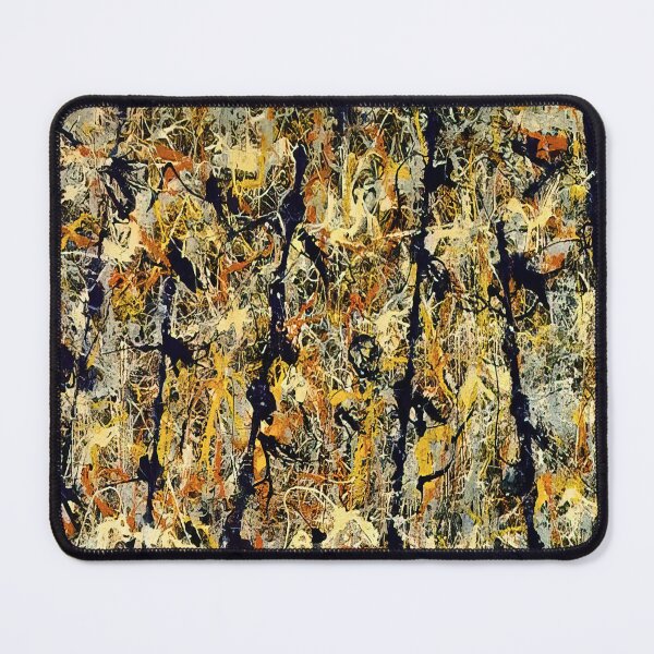 Item preview, Jackson Pollock - Blue Poles Number 11 1952 1 designed and sold by st1art.