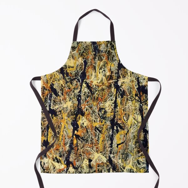 Item preview, Jackson Pollock - Blue Poles Number 11 1952 1 designed and sold by st1art.