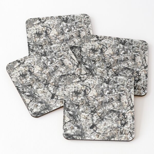 Item preview, Jackson Pollock - Cathedral 1947 designed and sold by st1art.