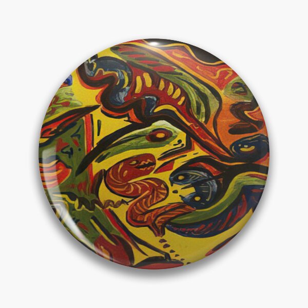Item preview, Jackson Pollock - Circle 1941 designed and sold by st1art.