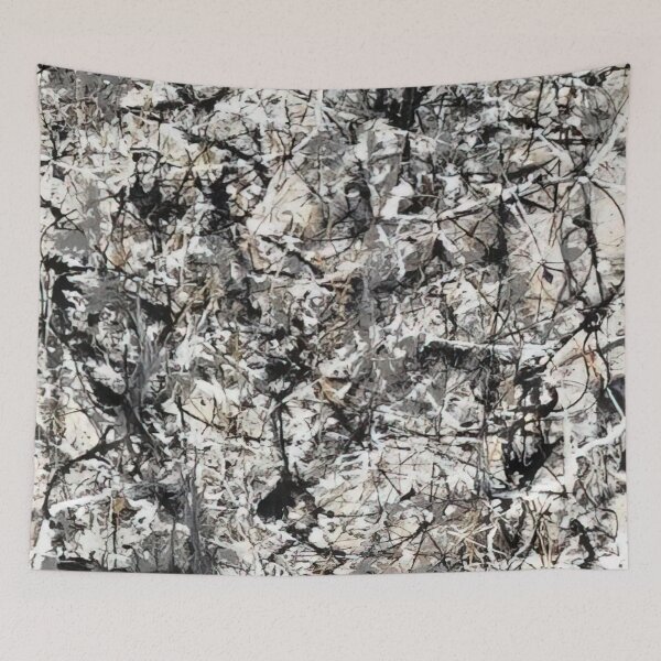 Item preview, Jackson Pollock - Cathedral 1947 designed and sold by st1art.