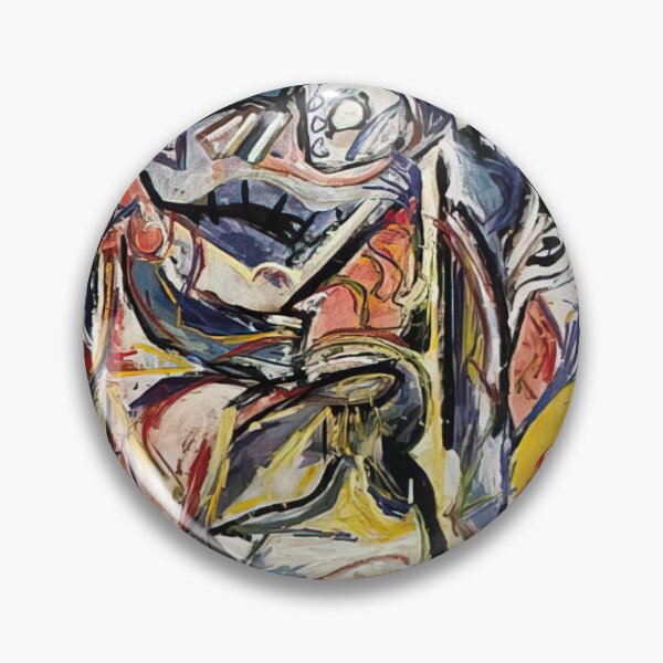 Item preview, Jackson Pollock - Circumcision January 1946 1 designed and sold by st1art.