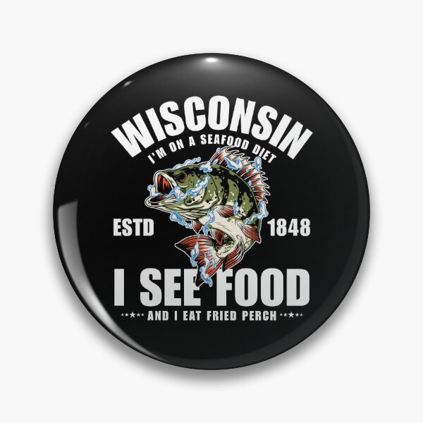 Item preview, Wisconsin seafood designed and sold by Peerless-Prime.
