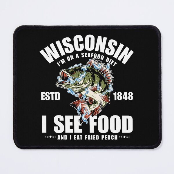 Item preview, Wisconsin seafood designed and sold by Peerless-Prime.