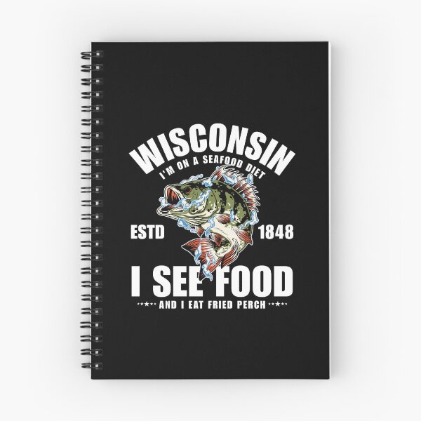 Item preview, Wisconsin seafood designed and sold by Peerless-Prime.