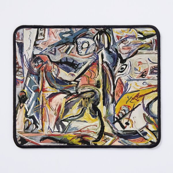 Item preview, Jackson Pollock - Circumcision January 1946 1 designed and sold by st1art.