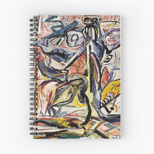 Item preview, Jackson Pollock - Circumcision January 1946 1 designed and sold by st1art.