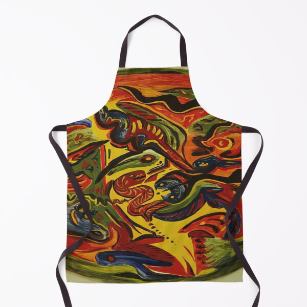 Item preview, Jackson Pollock - Circle 1941 designed and sold by st1art.