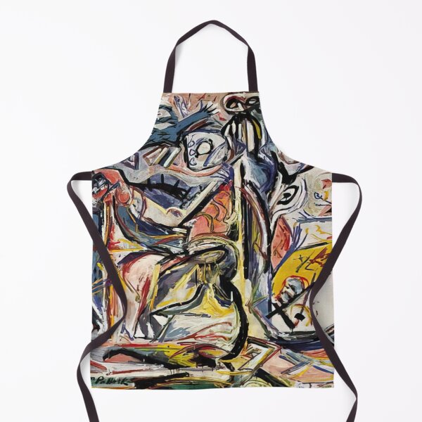Item preview, Jackson Pollock - Circumcision January 1946 1 designed and sold by st1art.