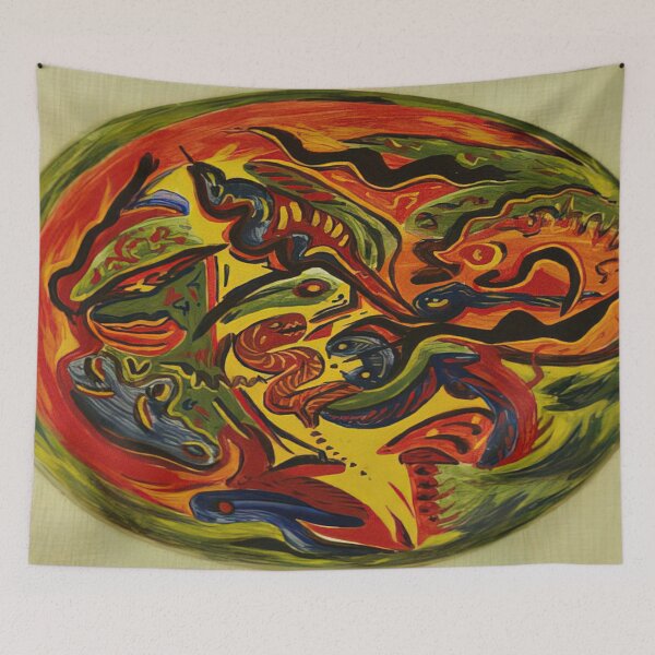 Item preview, Jackson Pollock - Circle 1941 designed and sold by st1art.
