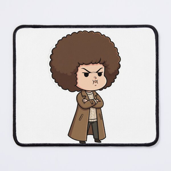 Item preview,  Mochi Chibi With Idea – Cute Kawaii Thinking Sticker designed and sold by C3J7.